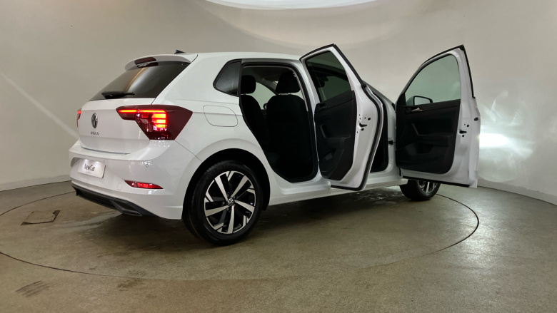 Volkswagen Polo 1.0 TSI Match 5dr Petrol Hatchback